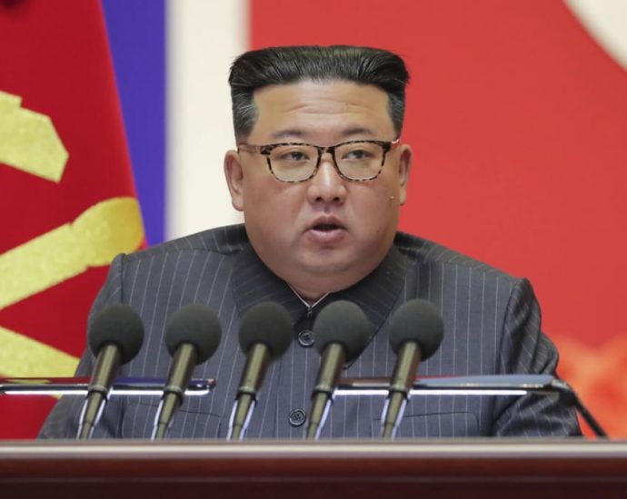 North Korea sees suspected COVID-19 cases after victory claim