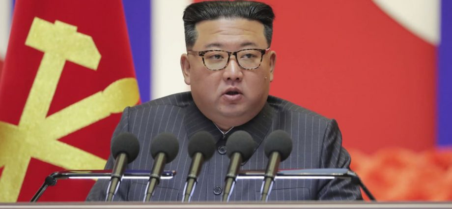 North Korea sees suspected COVID-19 cases after victory claim