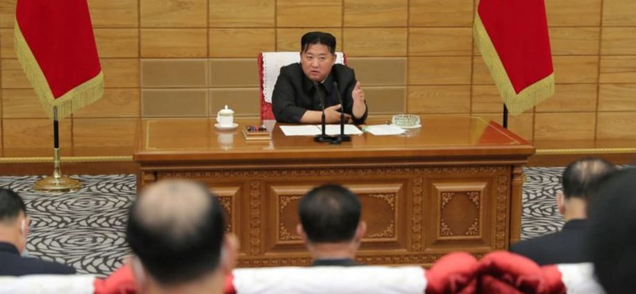 North Korea to convene parliament, anti-epidemic meeting amid zero COVID-19 claim