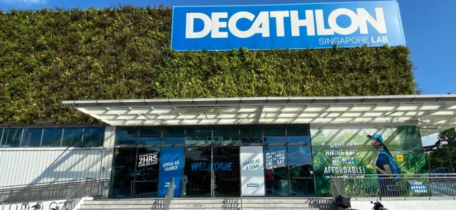 Not immune to rising costs, but Decathlon says it aims to keep prices ‘as low as possible’