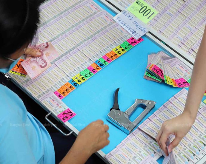 Number of digital lottery tickets to pass 10m for next draw