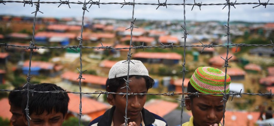 On fifth anniversary, Rohingya return still in doubt