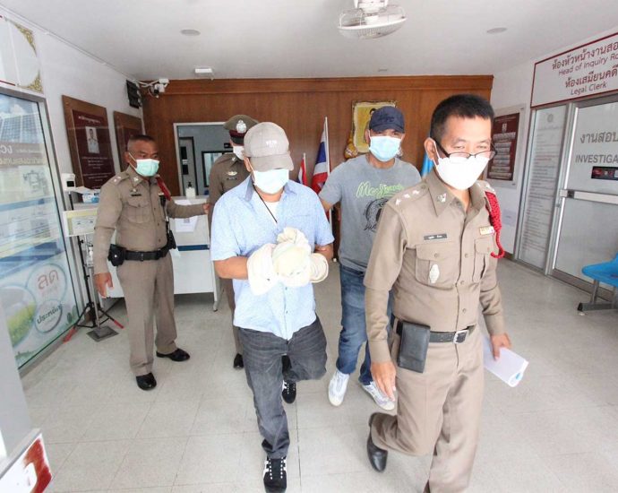 Owner of Mountain B pub taken to Pattaya Court