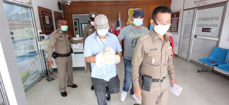 Owner of Mountain B pub taken to Pattaya Court