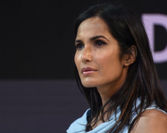 Padma Lakshmi ‘worried and wordless’ over attack on ex-husband Salman Rushdie