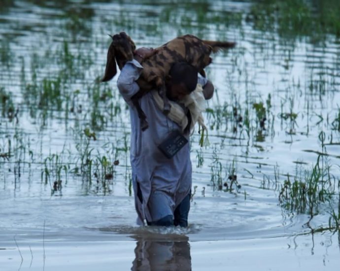 Pakistan declares emergency as millions affected by floods