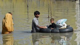 Pakistan floods are ‘a monsoon on steroids’, warns UN chief