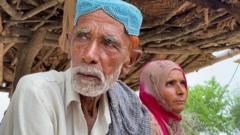 Pakistan floods: ‘I lost everything’