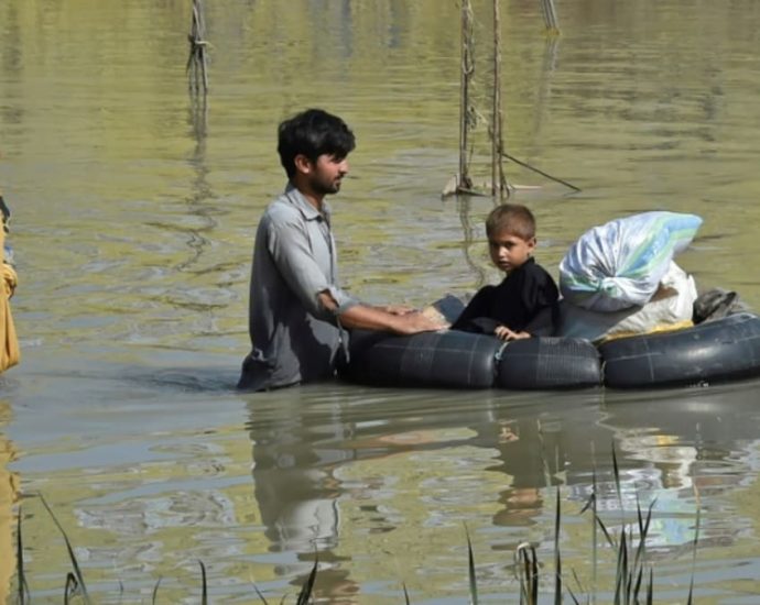 Pakistan floods: South Asia's monsoon and the impact of climate change