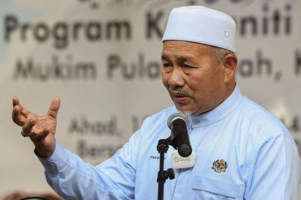 PAS ready to go solo in GE15, says Tuan Ibrahim