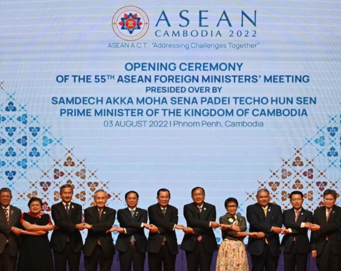 Pelosi Taiwan visit set to dominate ASEAN meet