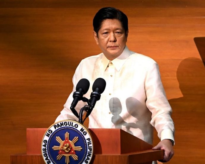 Philippine President Ferdinand Marcos Jr to make state visit to Singapore next month