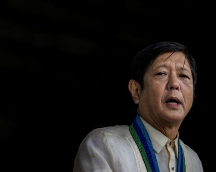 Philippines’ Marcos seeks record US billion budget for 2023