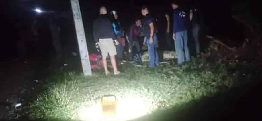 Policeman killed on way to see informant