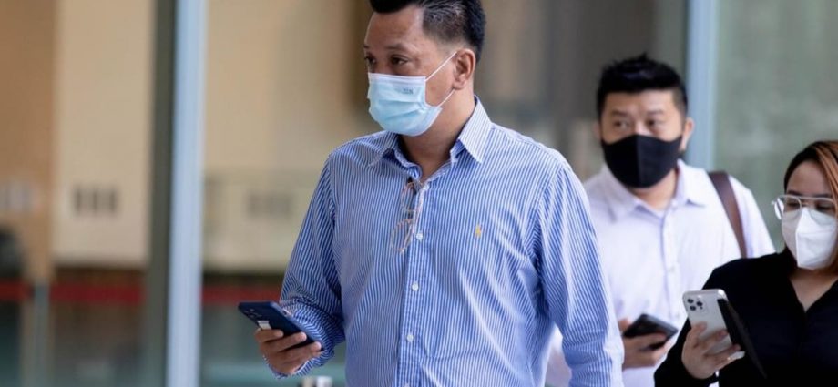 Prosecution appeals for jail time for ex-Prive Group CEO who punched, slapped teenager