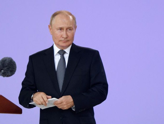 Putin: Western countries want to extend NATO-like system to the Asia-Pacific region