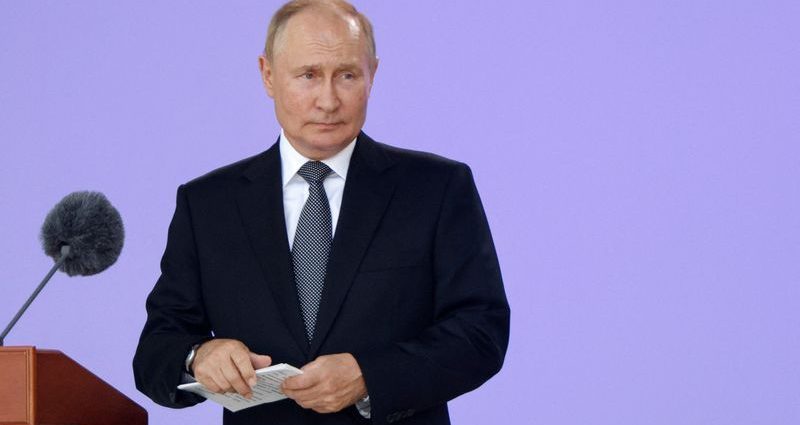 Putin: Western countries want to extend NATO-like system to the Asia-Pacific region