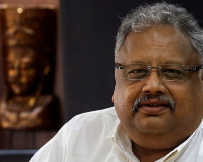 Rakesh Jhunjhunwala, ‘India’s Warren Buffet’, dies at 62