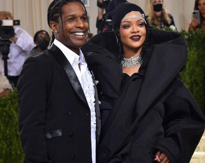 Rapper A$AP Rocky charged in connection with 2021 shooting incident, Los Angeles DA says