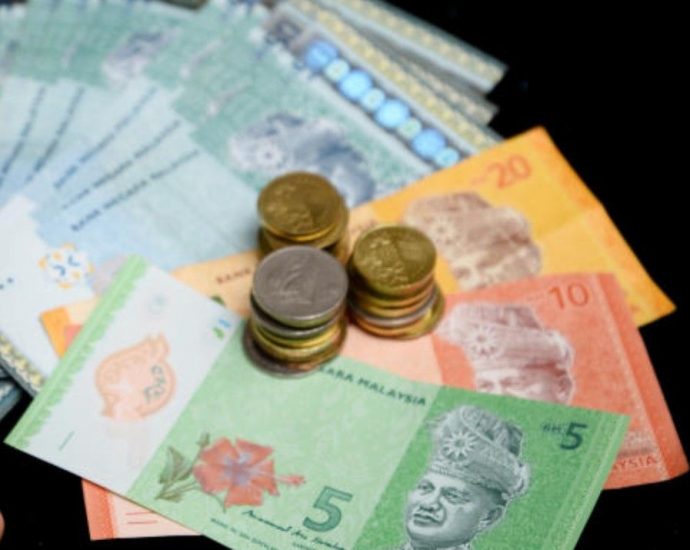 Ringgit ends marginally higher against US dollar