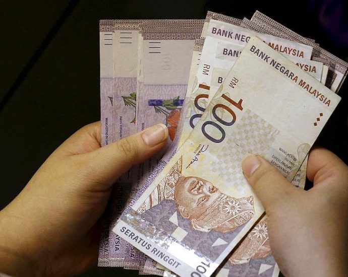 Ringgit opens marginally higher against US$