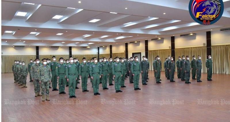 RTAF launches ‘Falcon Strike 2022’
