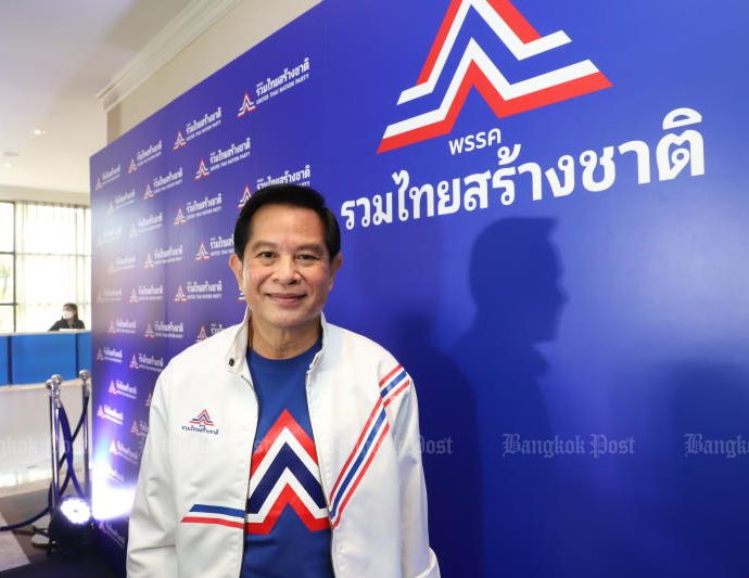 Ruam Thai Sang Chart eyes ‘all southern MP seats’, ready to back Prayut