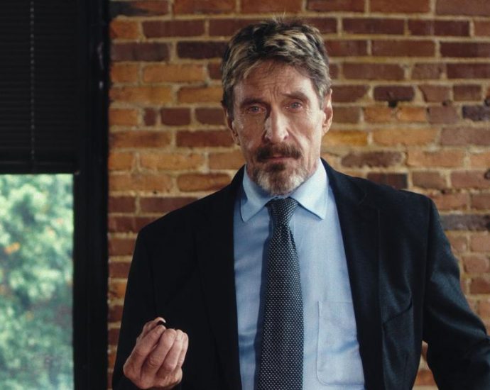 ‘Running With the Devil’ can’t make sense of John McAfee’s wild world