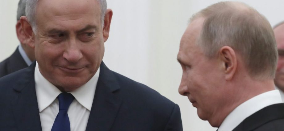 Russia-Israel relations: It’s complicated