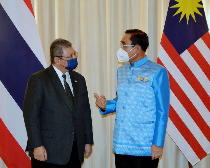 Saifuddin: Malaysia, Thailand keen to explore new areas of collaboration