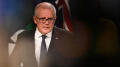 Scott Morrison: Ex-Australia PM undermined government principles, advice says