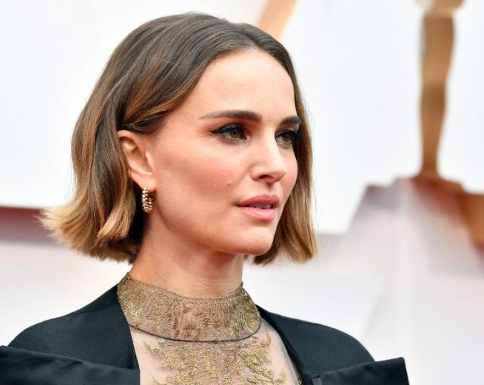 Security increased on Natalie Portman Apple TV+ series after crew was threatened