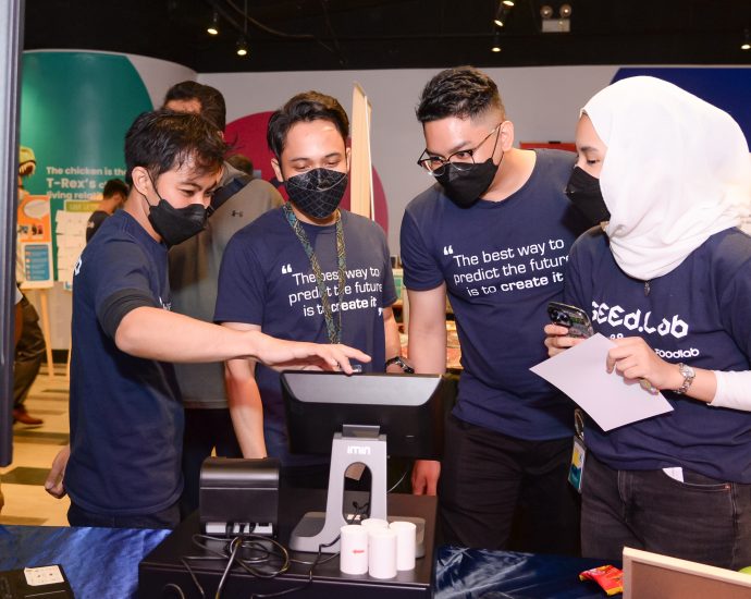 SEEd.Lab empowers Malaysian changemakers at open day