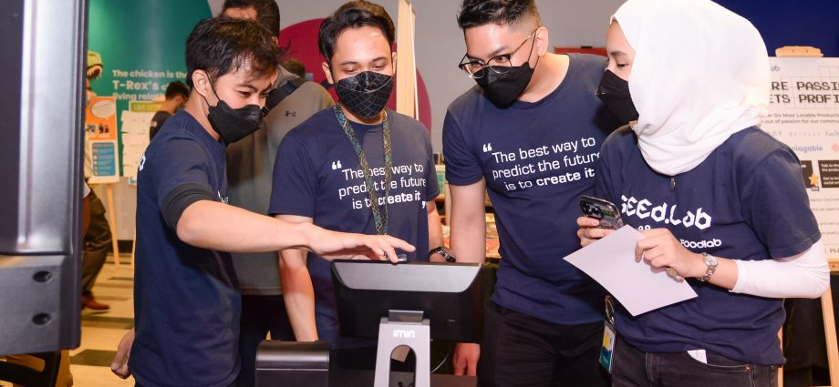 SEEd.Lab empowers Malaysian changemakers at open day