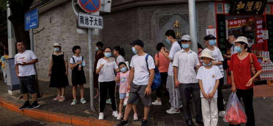 Several cities in China add COVID-19 curbs as millions still under lockdown