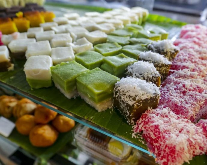SFA lifts suspension for all 9 kueh manufacturers after third-party tests show current products meet preservative guidelines