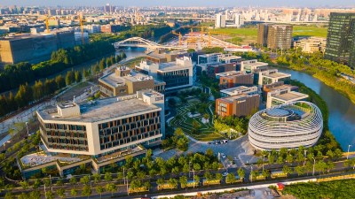 Shanghai aims to revive with 32 new high-tech projects