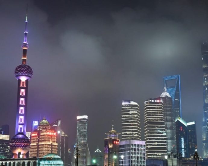 Shanghai’s Bund to go dark as China heatwave prompts power cuts