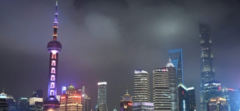 Shanghai’s Bund to go dark as China heatwave prompts power cuts