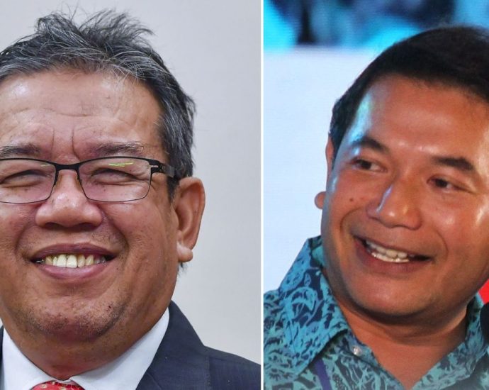 She's not my wife, says minister Abdul Latiff on Rafizi's claims in LCS scandal