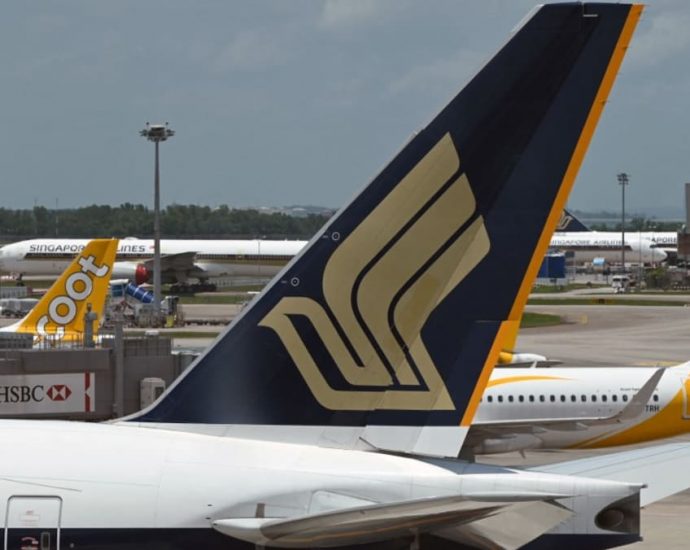 SIA, Scoot cancel flights over ‘evolving airspace restrictions’ amid Chinese military exercises near Taiwan