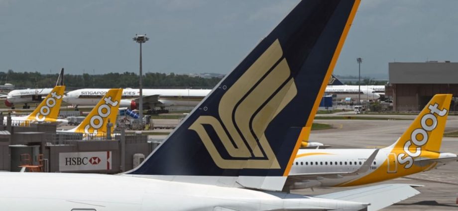 SIA, Scoot cancel flights over ‘evolving airspace restrictions’ amid Chinese military exercises near Taiwan