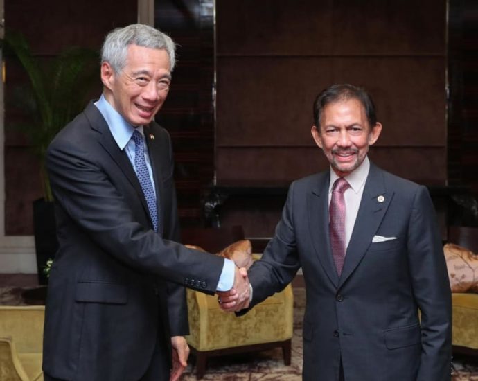 Singapore and Brunei sign MOUs, reaffirm longstanding relationship: MFA