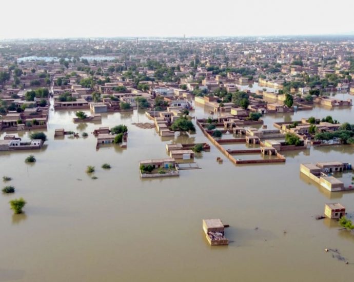 Singapore contributes US,000 to communities affected by floods in Pakistan