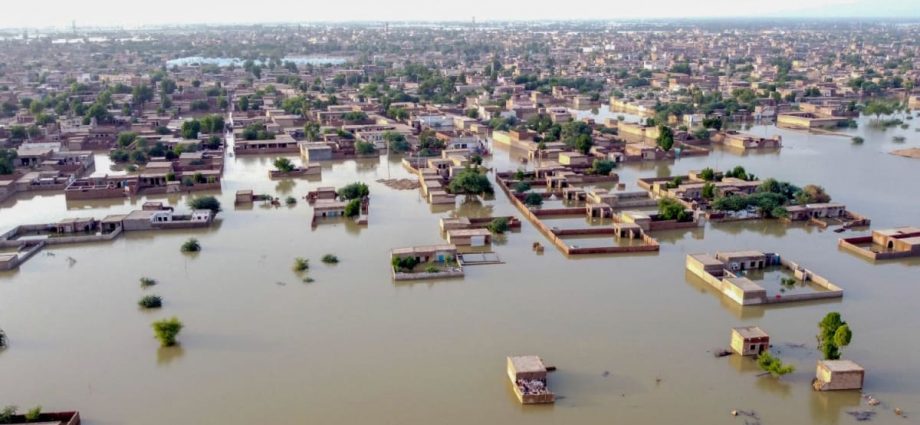 Singapore contributes US,000 to communities affected by floods in Pakistan