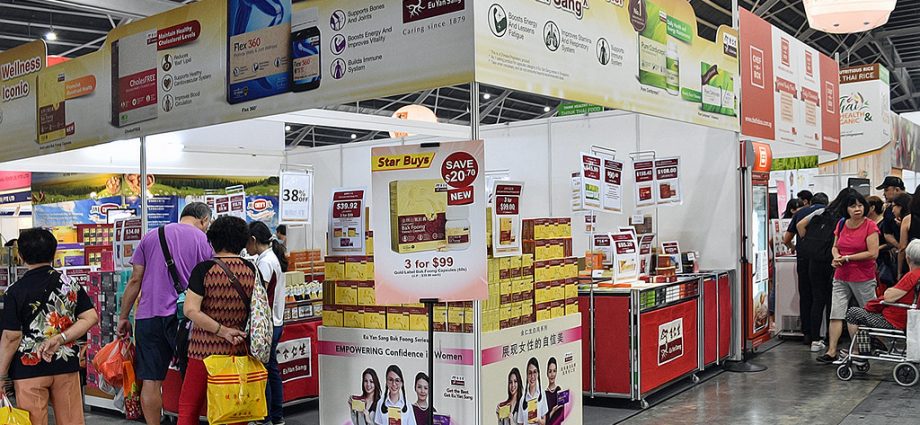 Singapore makes a global mark with its culinary diplomacy