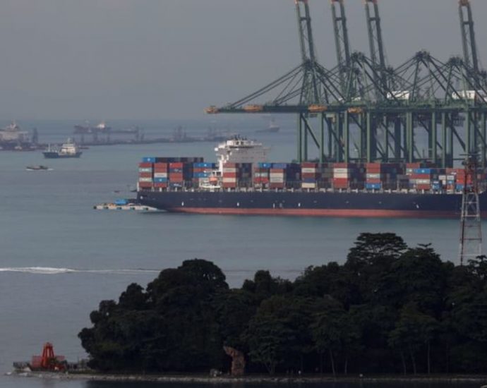 Singapore raises trade forecasts as non-oil exports grow 9.1% in second quarter of 2022