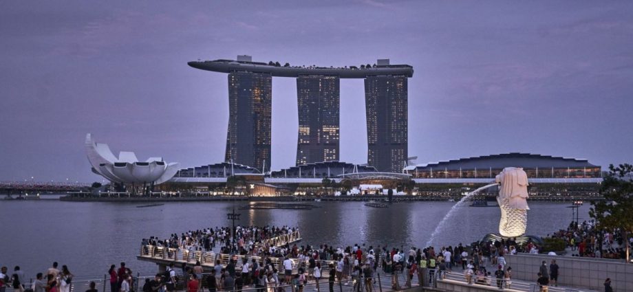 Singapore ranks 6th globally for government surveillance of big tech user accounts
