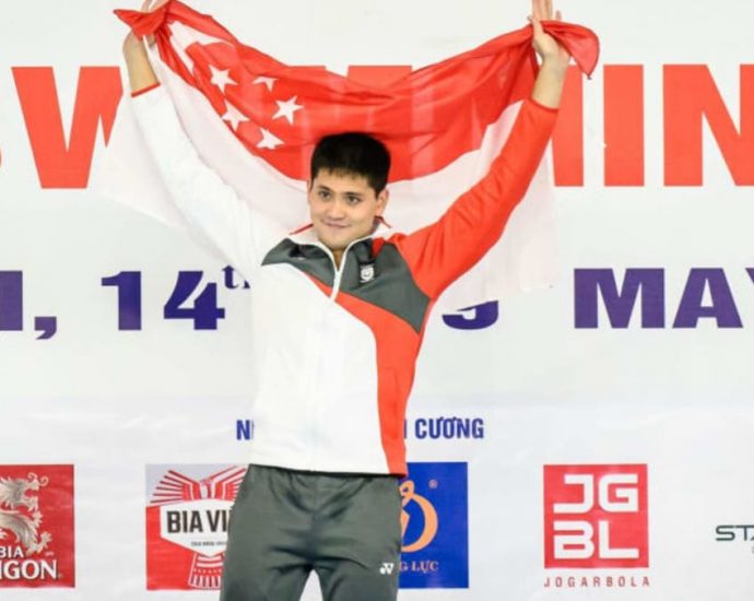 Singapore swimmer Joseph Schooling confesses to consuming cannabis overseas: MINDEF