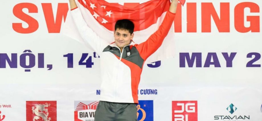 Singapore swimmer Joseph Schooling confesses to consuming cannabis overseas: MINDEF